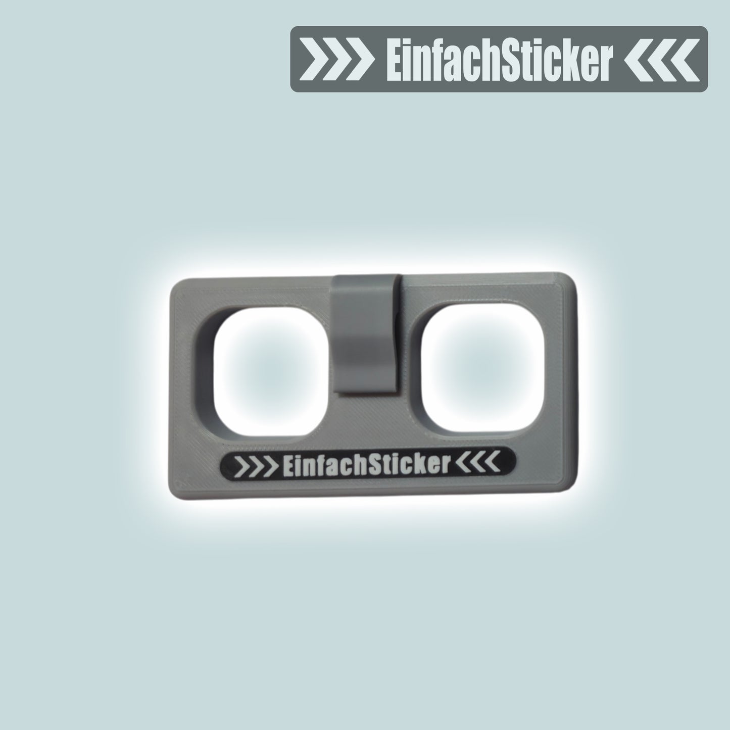 Sticker-Stab 10 cm Aufsatz