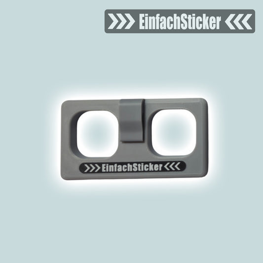 Sticker-Stab 10 cm Aufsatz
