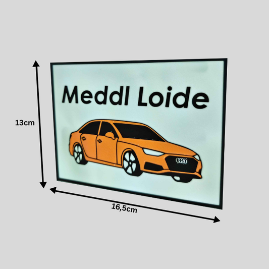 Meddl Loide Light Box