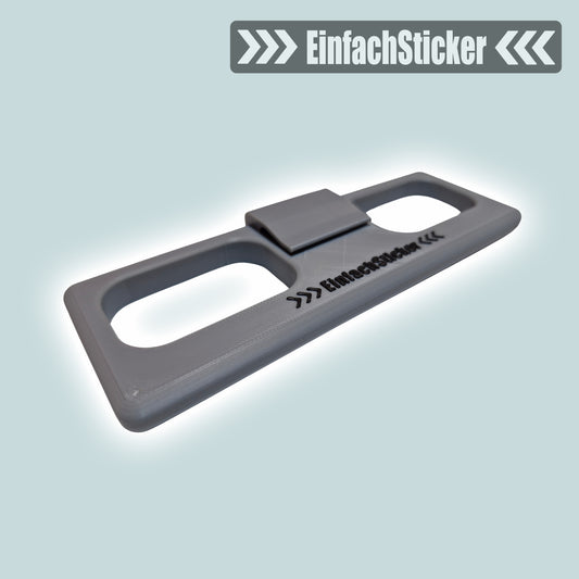 Sticker-Stab 16 cm XXL Aufsatz