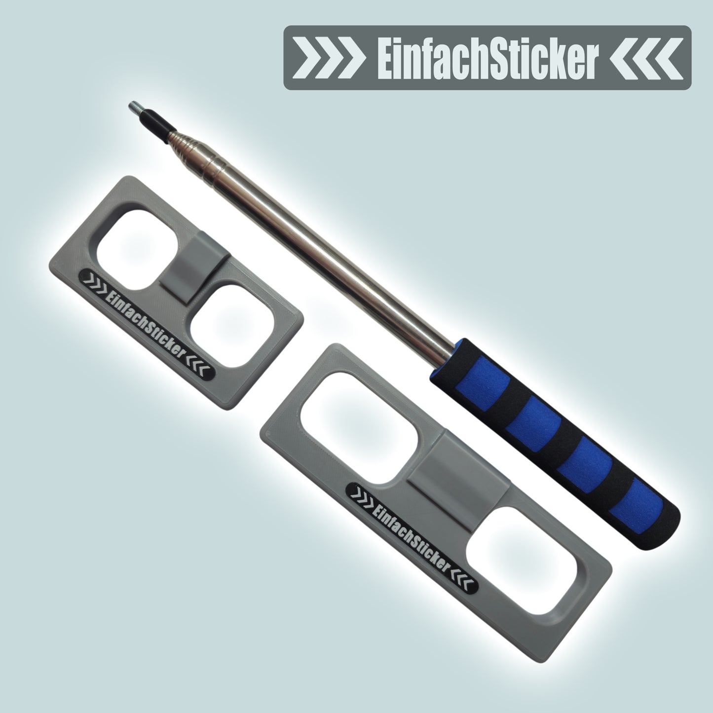 Sticker-Stab Kombi Set