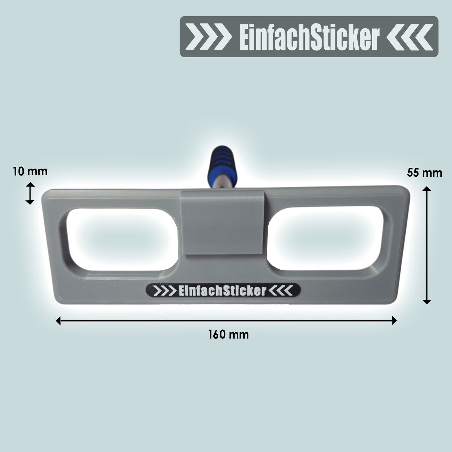 Sticker-Stab XXL