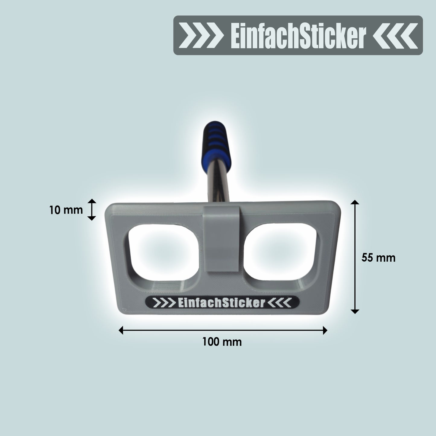 Sticker-Stab Kombi Set