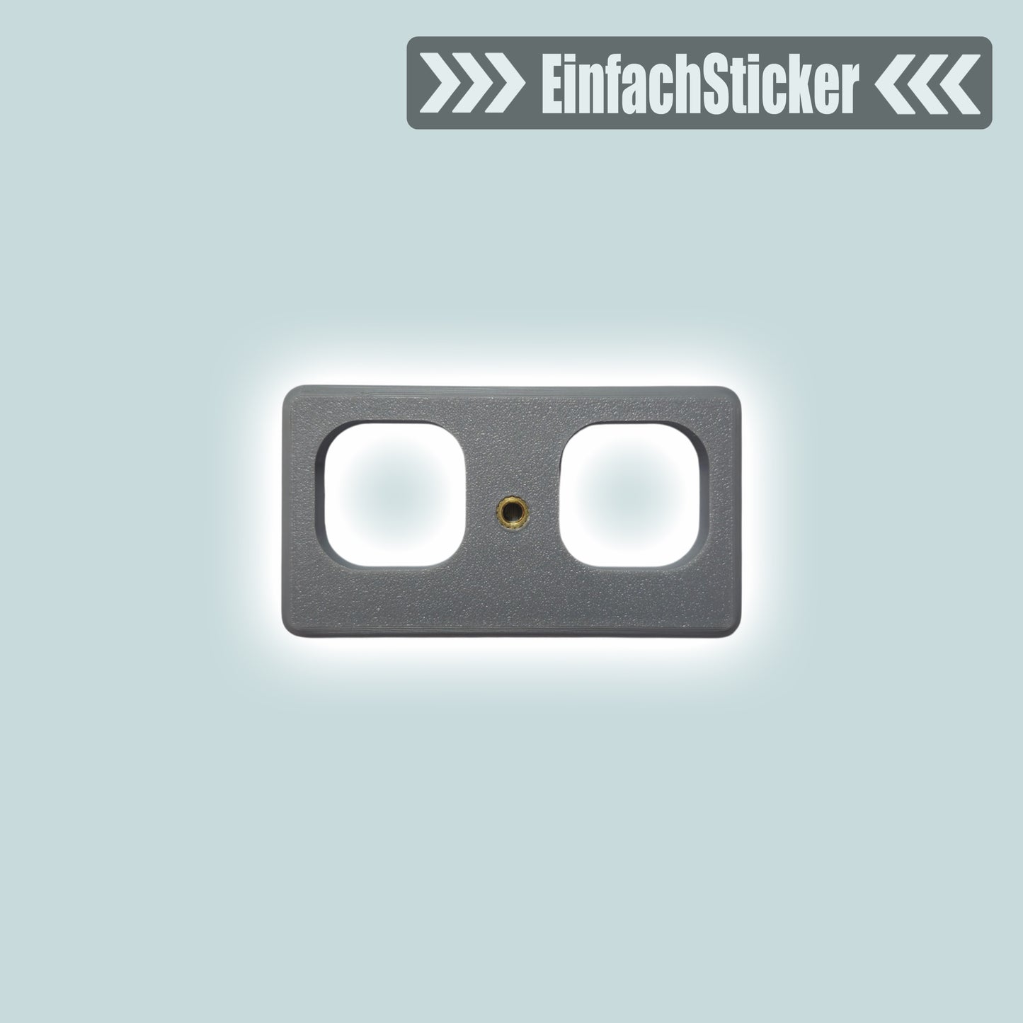 Sticker-Stab Kombi Set