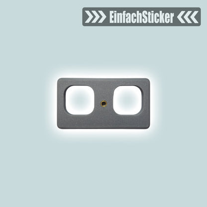 Sticker-Stab 10 cm Aufsatz