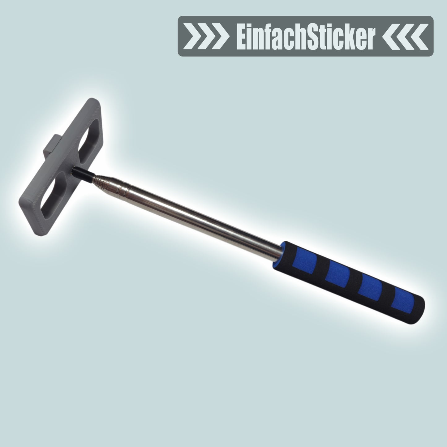 Sticker-Stab