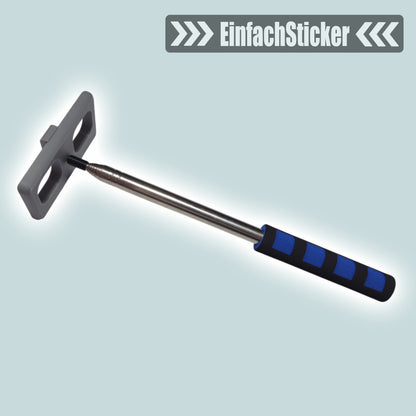 Sticker-Stab