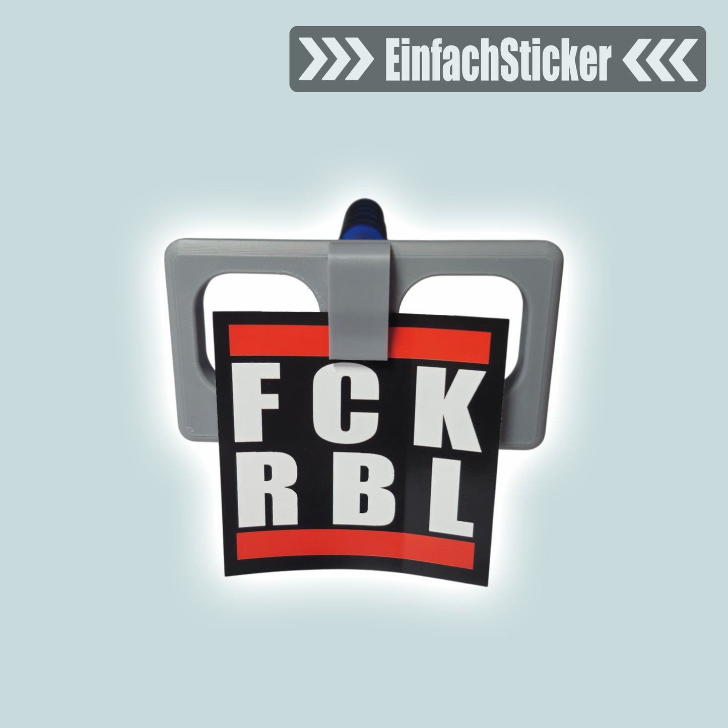 Sticker-Stab