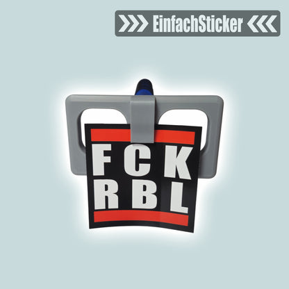 Sticker-Stab