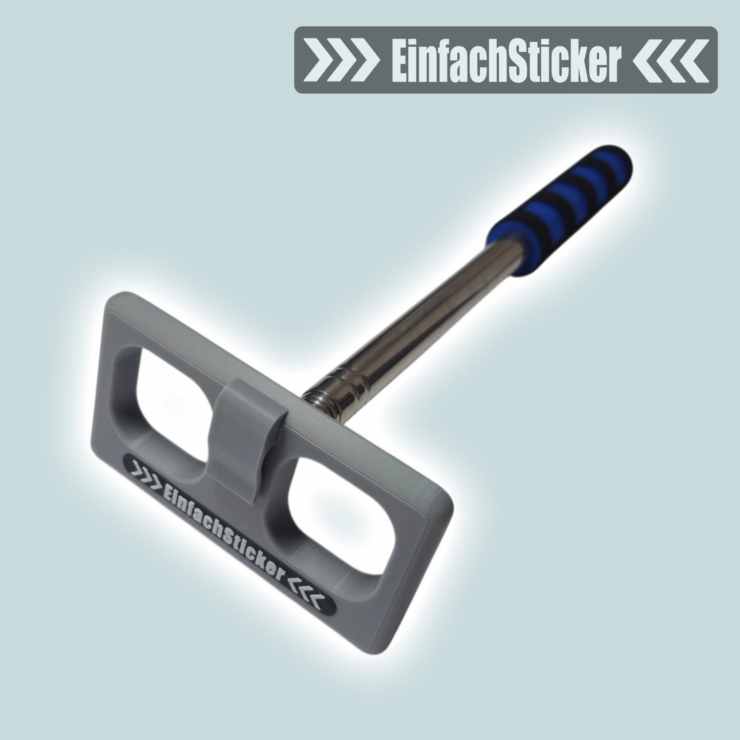 Sticker-Stab
