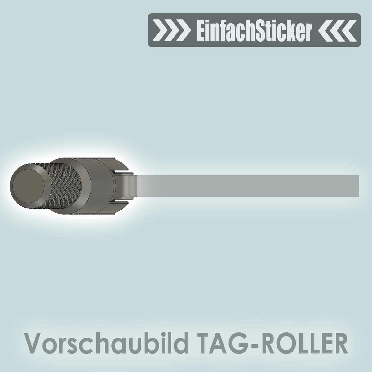 Konfiguration Sticker TAG - ROLLER Konfiguration – EinfachSticker