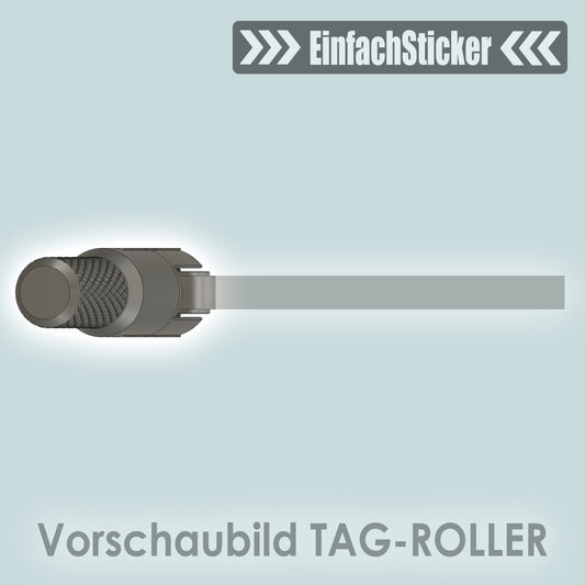 TAG-ROLLER Konfiguration